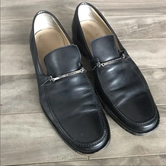 Dolce & Gabbana Loafer Shoes - Picture 2 of 8